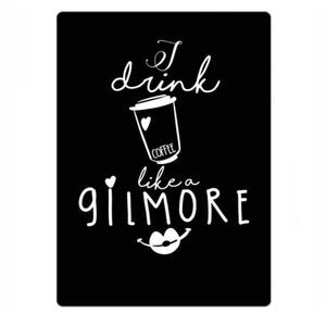 I Drink Coffee Like a Gilmore Girl Magnet